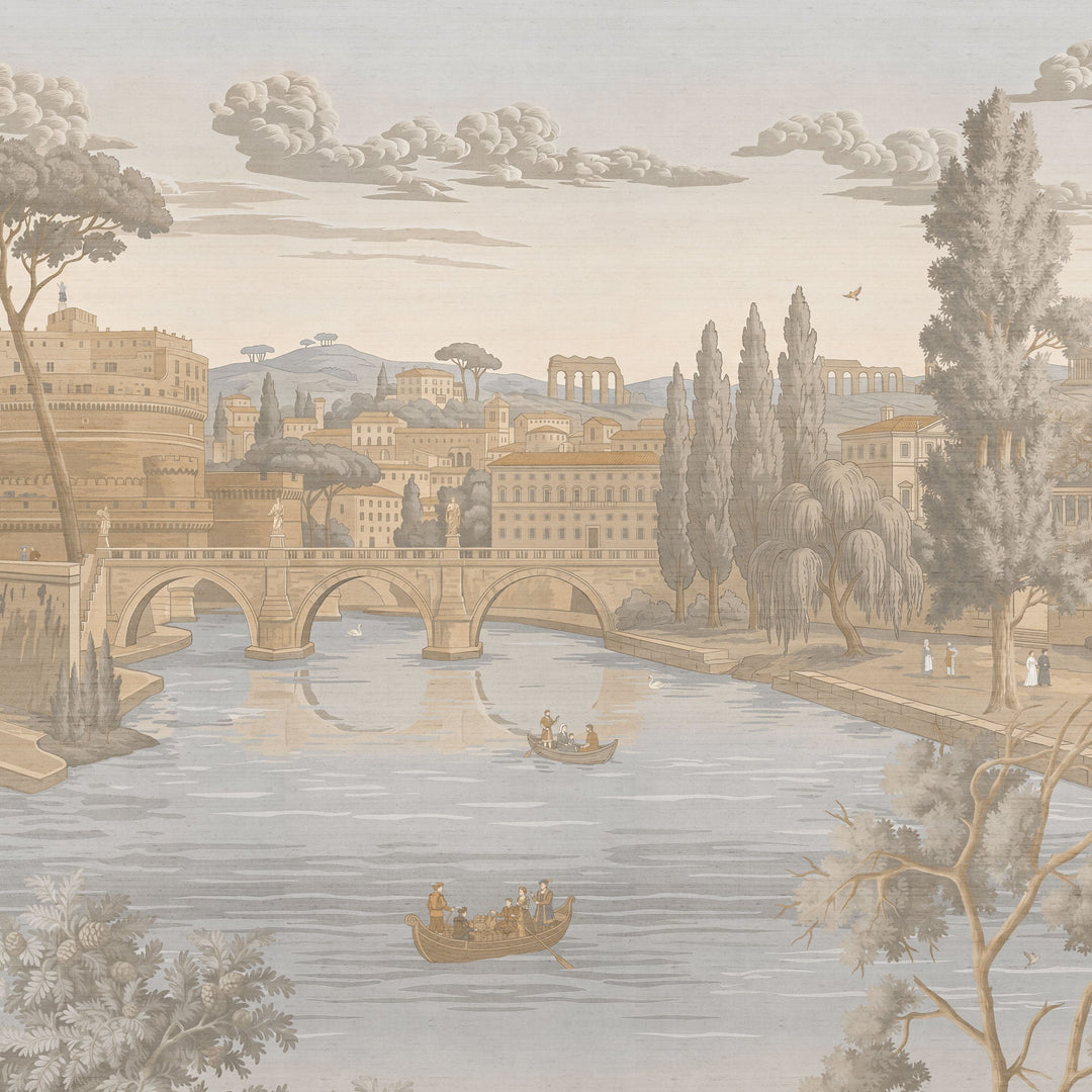 Roman Capriccio - Antique