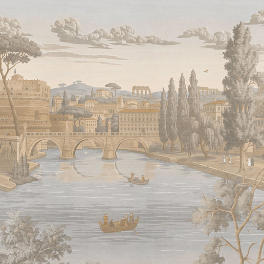 Roman Capriccio - Antique