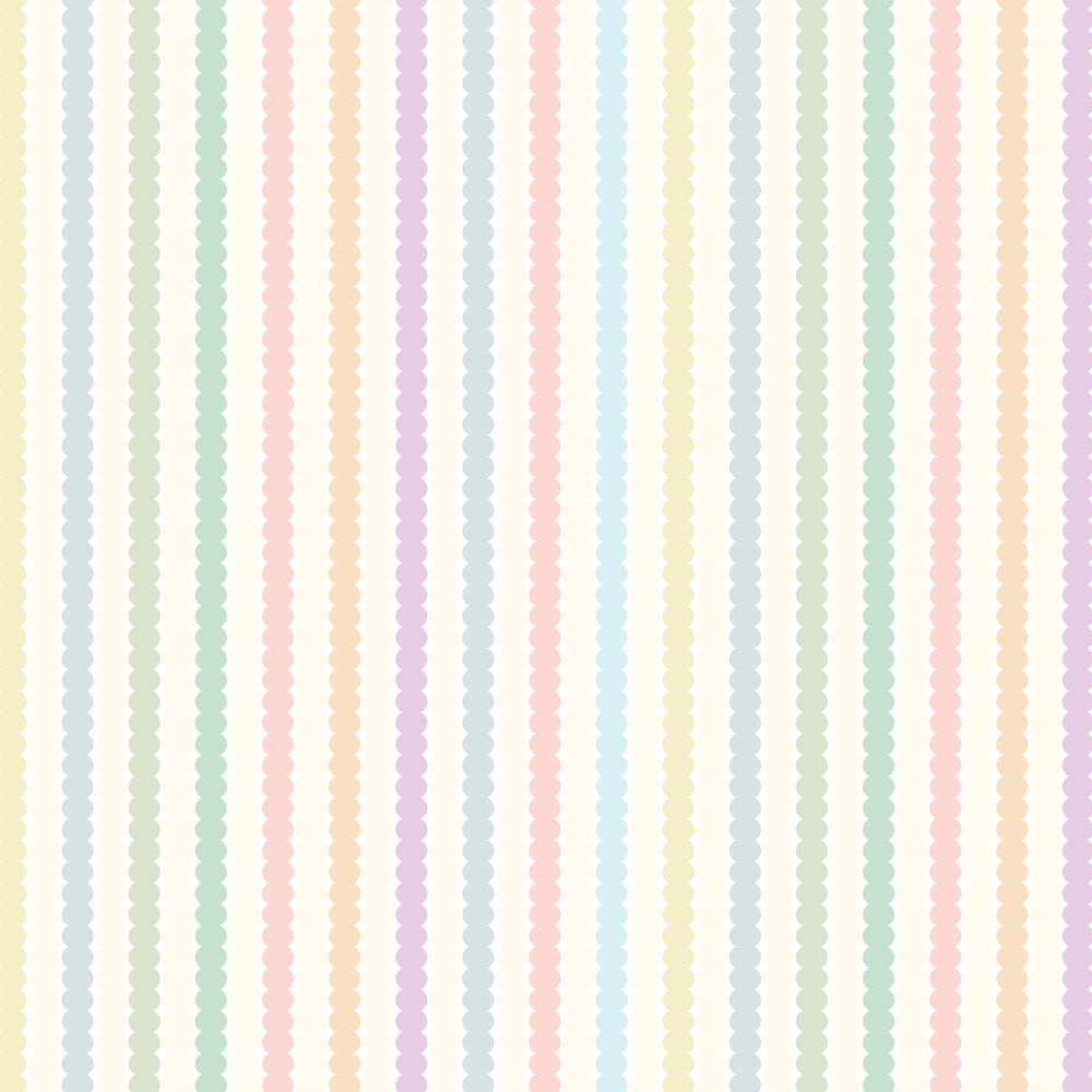 Beady Stripes - Rainbow
