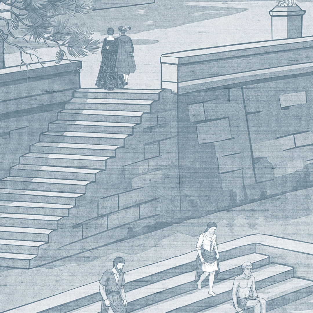Roman Capriccio - Slate