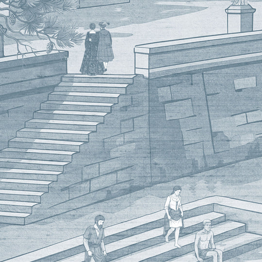 Roman Capriccio - Slate