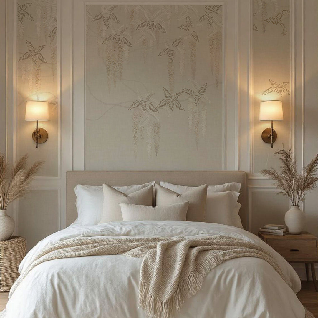 Weeping Wisteria - Faded