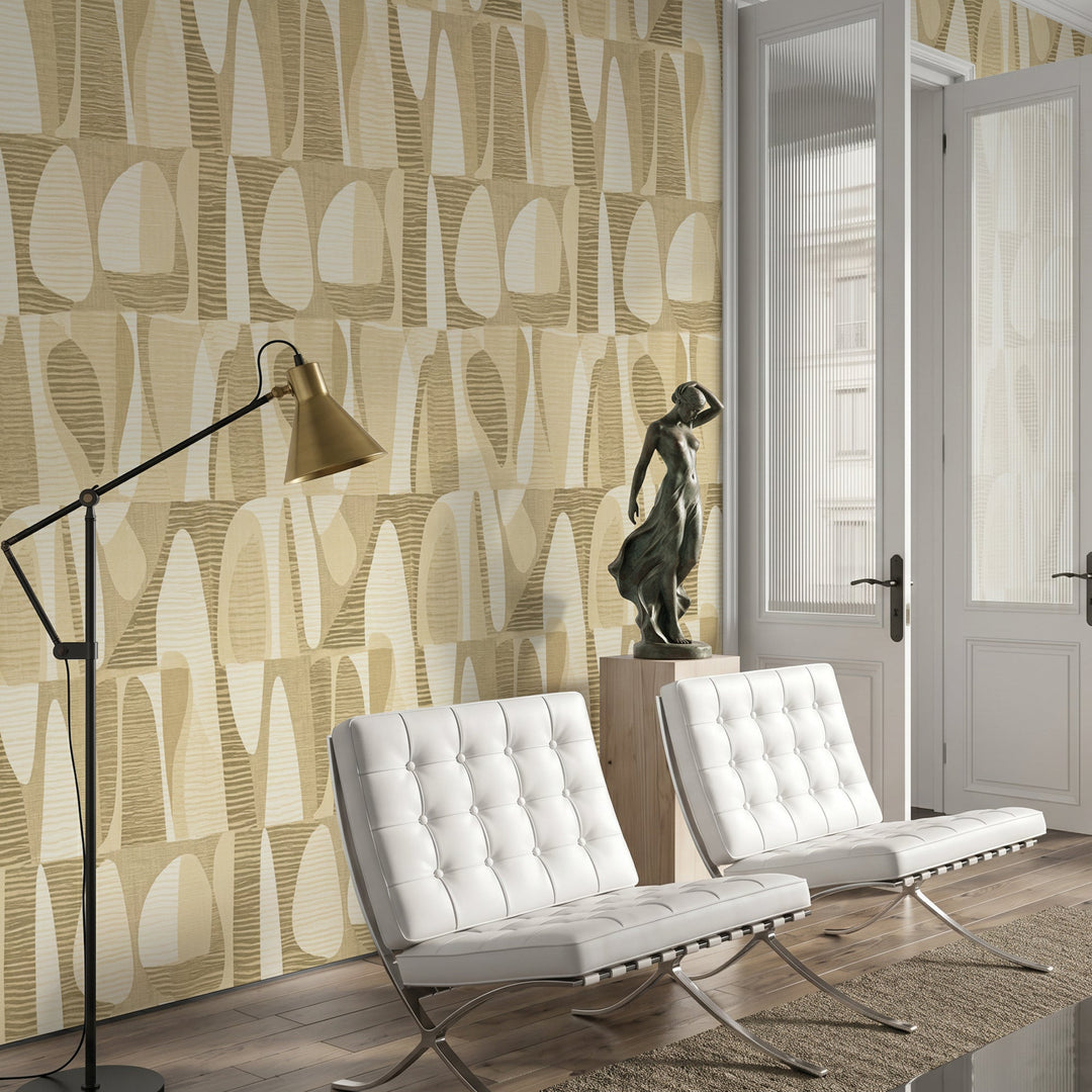 Mod Glyphica - Golden Beige
