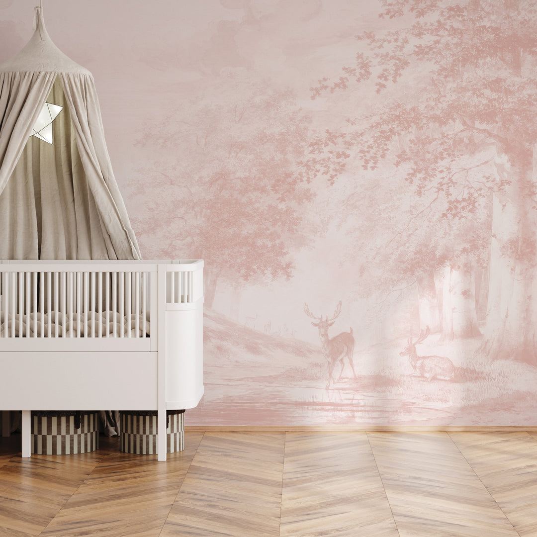 Beech Tree Springs Series II - Blush