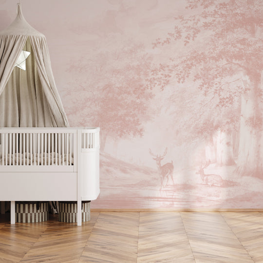 Beech Tree Springs Series II - Blush