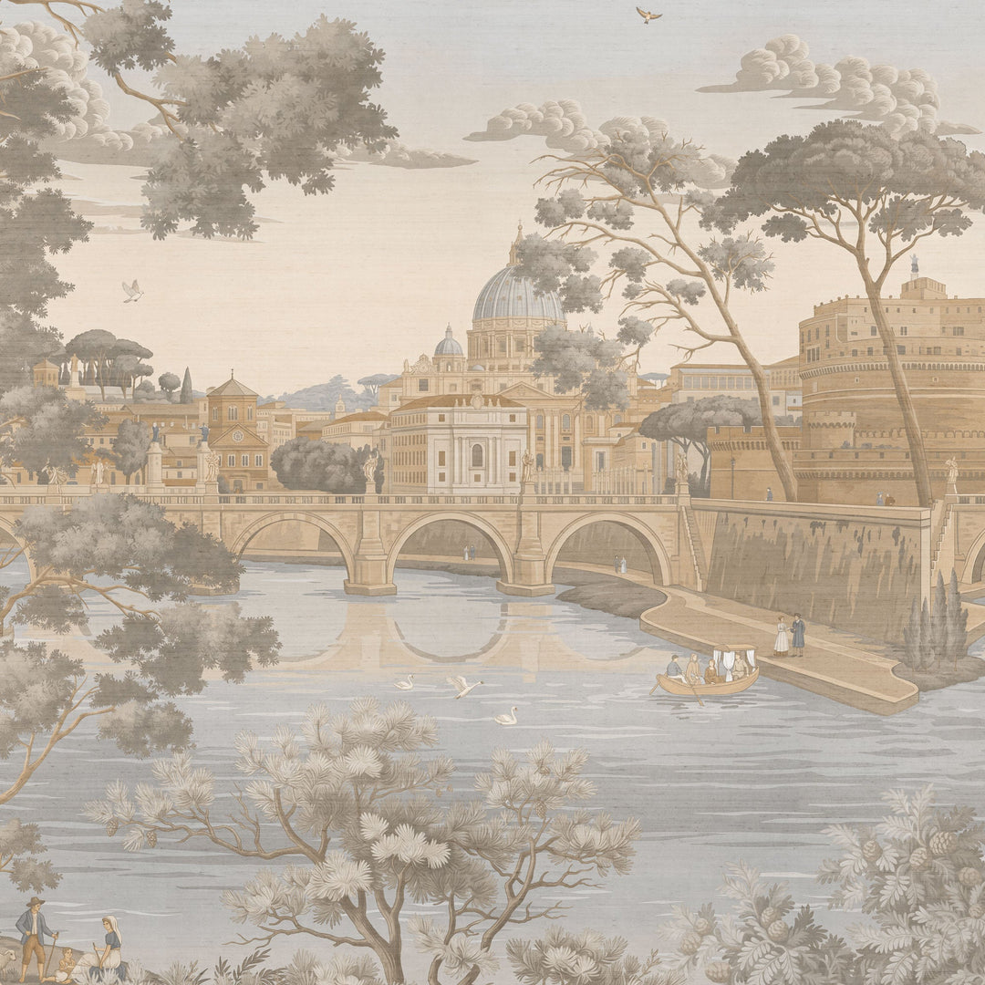Roman Capriccio - Antique