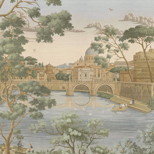Roman Capriccio - Patina