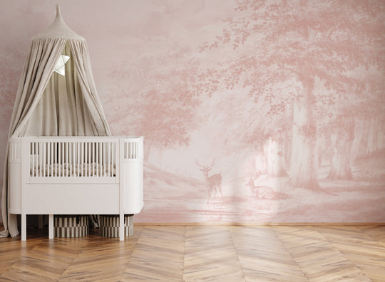 Beech Tree Springs Series II - Blush