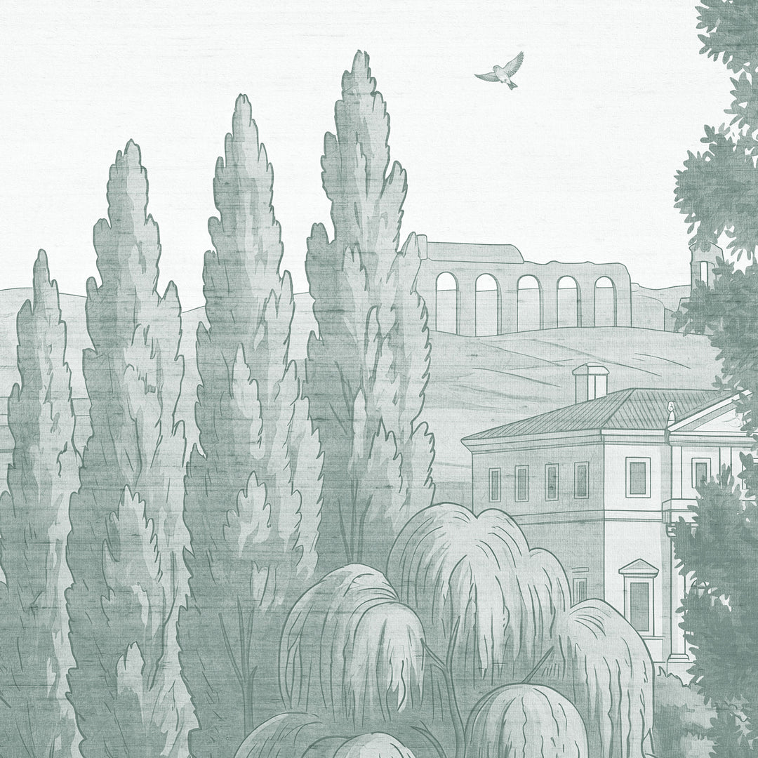 Roman Capriccio - Sage