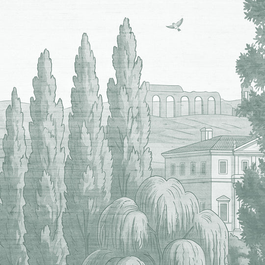 Roman Capriccio - Sage