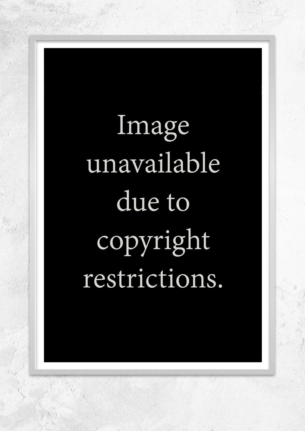 Image Unavailable