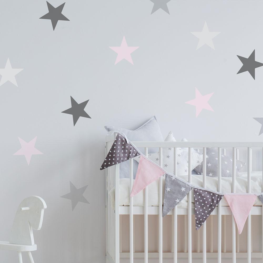 Stars - Large