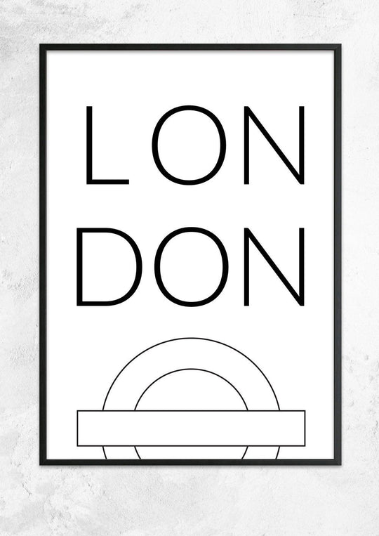 LON DON