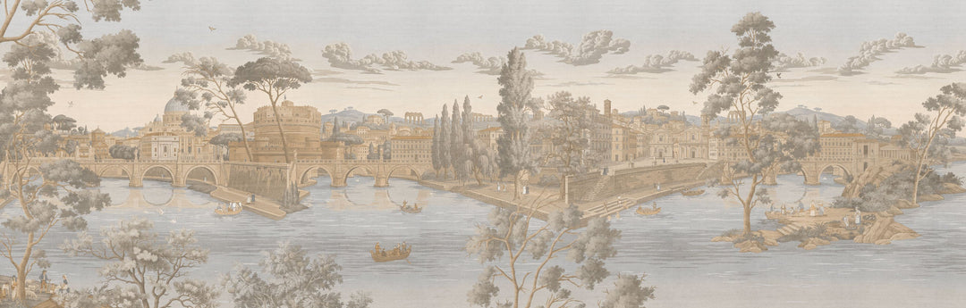 Roman Capriccio - Antique