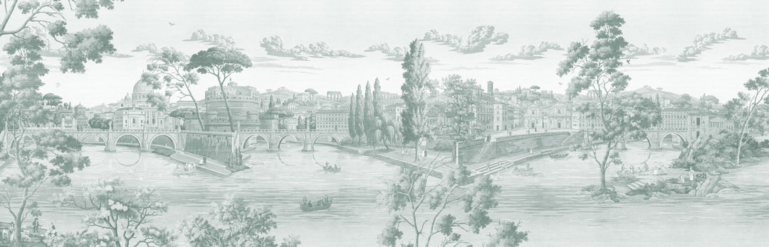 Roman Capriccio - Sage