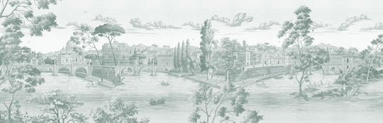 Roman Capriccio - Sage