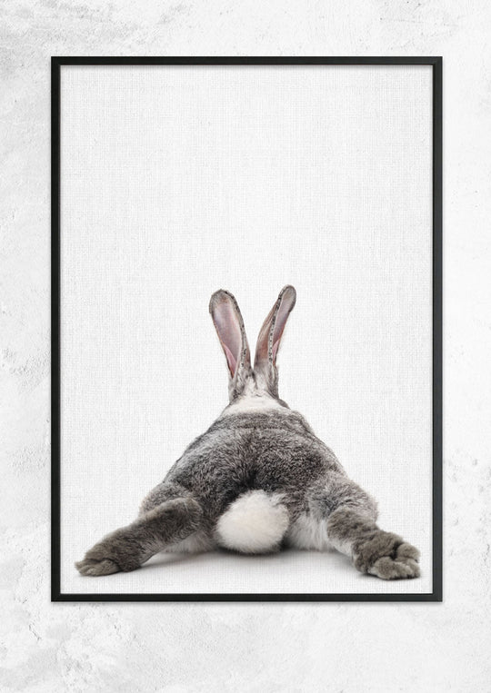 Nursery Animals - Bunny Bottom