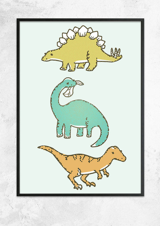 Dino Trio