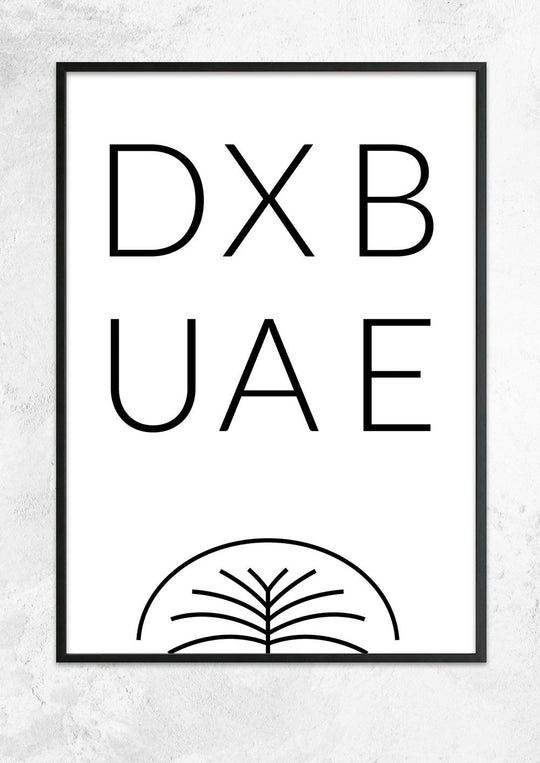 DXB UAE