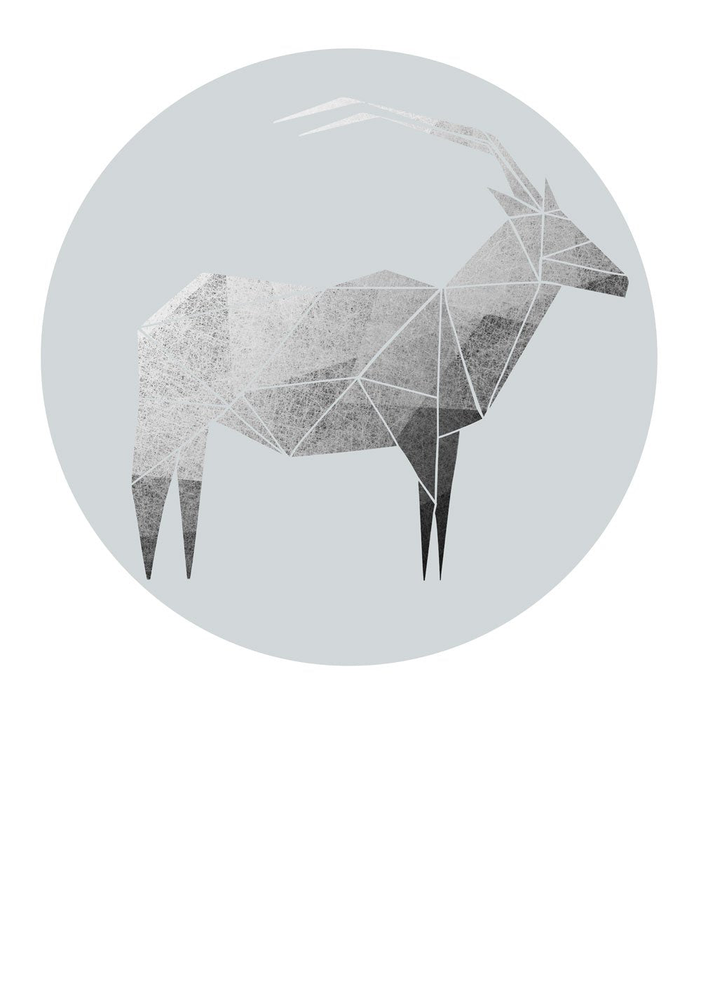Geometric Oryx