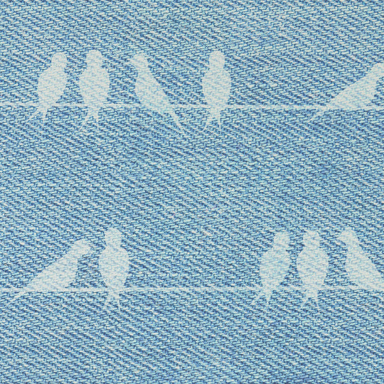Blue Jean Birds