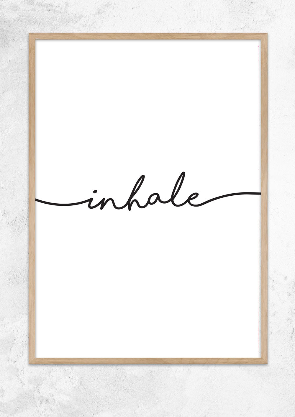 Remember to Breathe - Part 1 Inhale