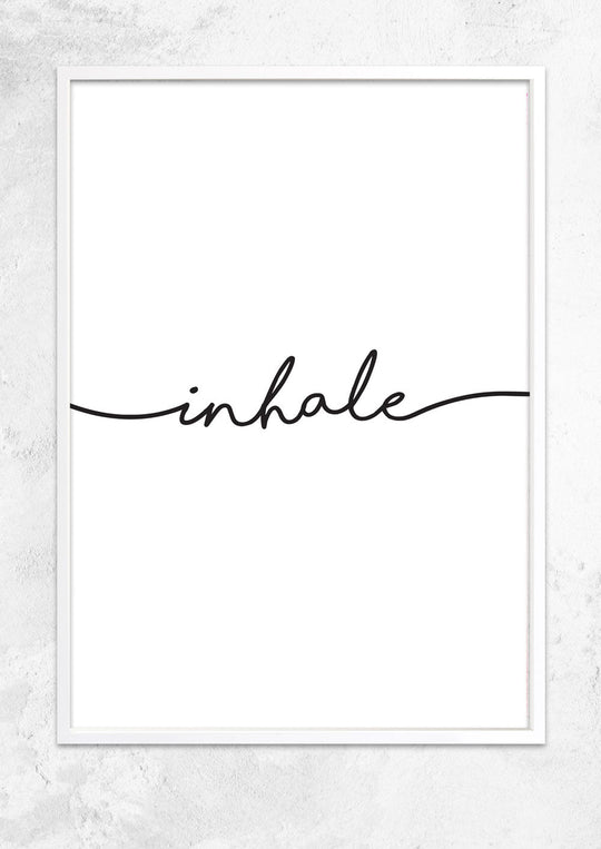 Remember to Breathe - Part 1 Inhale