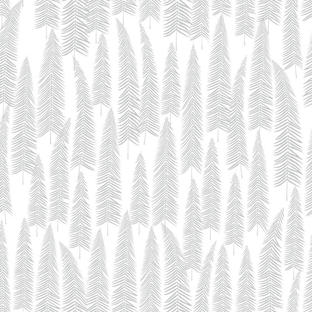 Pine Ferns in Seattle Grey