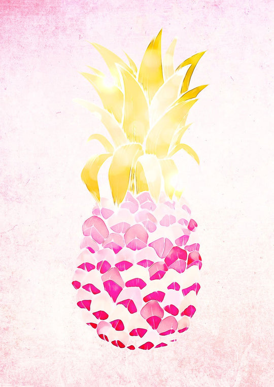 Pink Pineapple